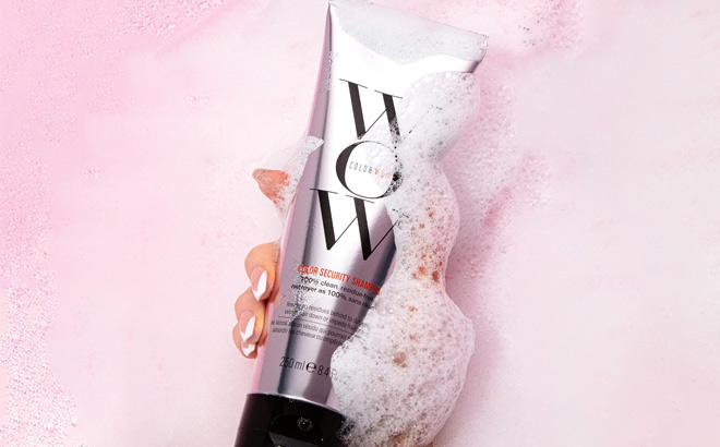 Color Wow Color Security Shampoo