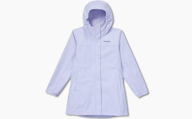 Columbia Girls Hikebound Long Jacket