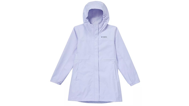 Columbia Hikebound Long Jacket Columbia Hikebound Long Jacket