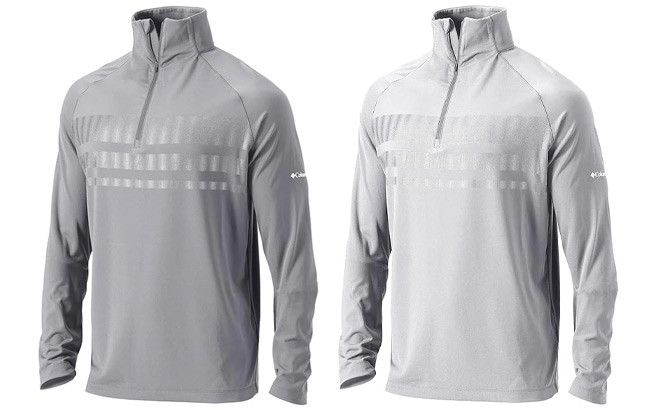 Columbia Mens Picker Pullovers