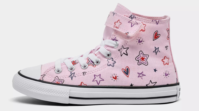 Converse Chuck Taylor All Star Little Kids High Top Casual Shoe