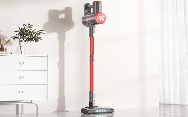Cordless Vacuum Cleaner 1