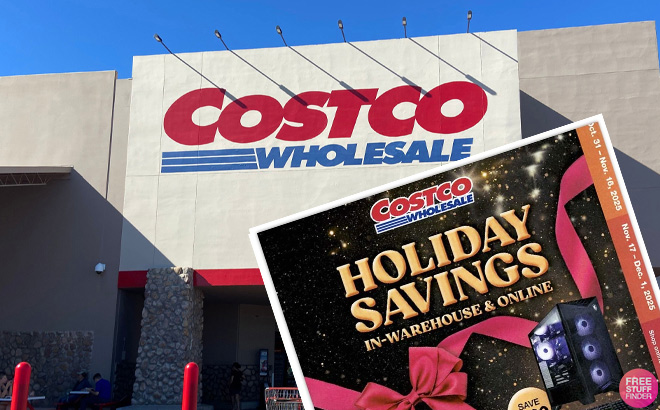 Costco Black Friday 2025
