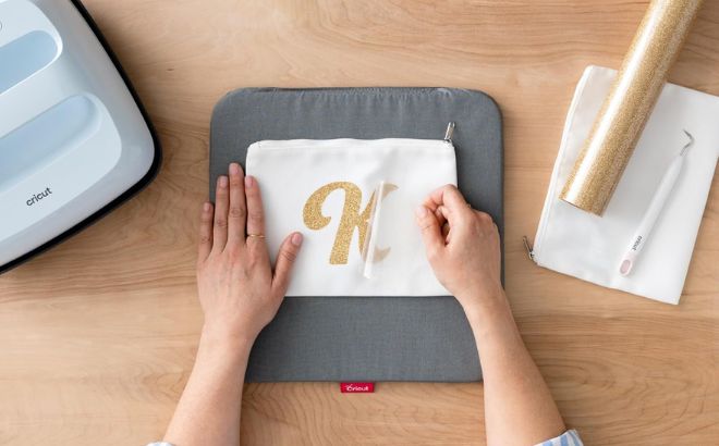 Cricut EasyPress Mat Protective Heat Resistant Mat for Heat Press Machines Cricut EasyPress Mat Protective Heat Resistant Mat for Heat Press Machines