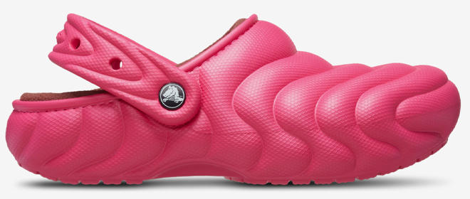 Crocs Lined Overpuff Womens Clogs Crocs Lined Overpuff Womens Clogs