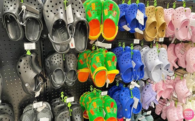 Crocs Overview