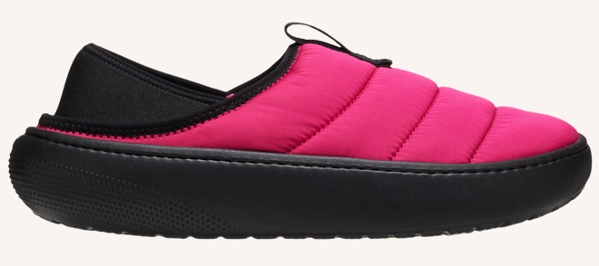 Crocs Womens Classic Puff Moc