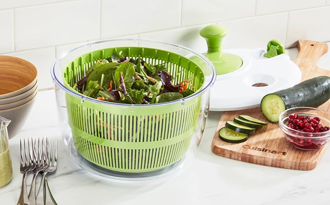 Cuisinart Large Salad Spinner