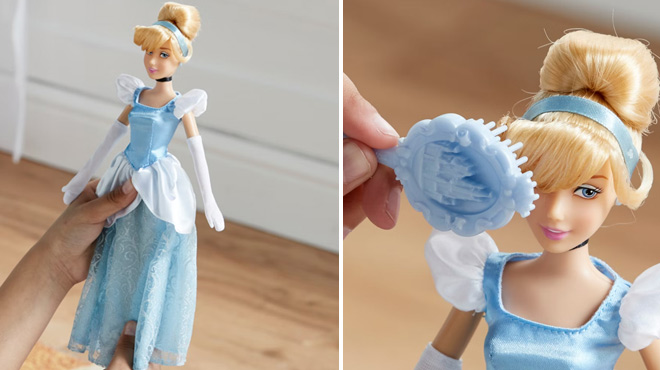 Disney Cinderella Classic Doll 11 Inch Disney Cinderella Classic Doll 11 Inch