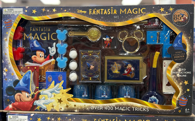 Disney Fantasia Magic Set