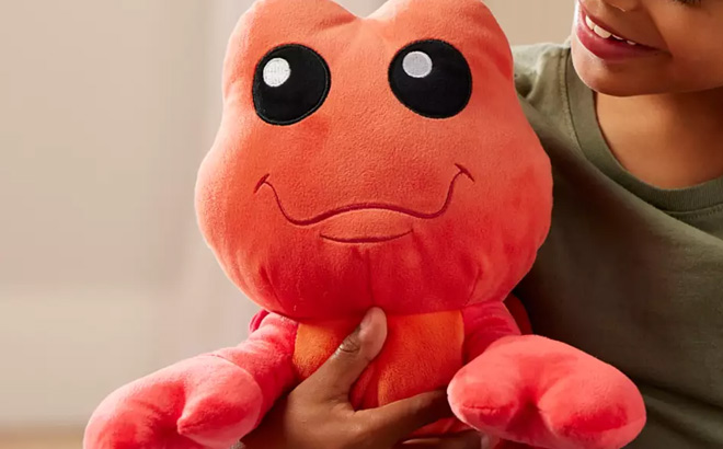 Disney Sebastian 10 Inch Disney Finding Nemo Plush 10 Inch