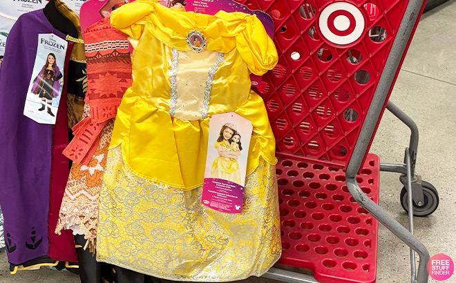 Disney Princess Belle Dress Disney Princess Belle Dress