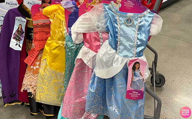Disney Princess Cinderella Dress Disney Princess Cinderella Dress