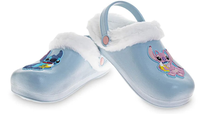 Disney Stitch Angel Kids Clogs Disney Stitch Angel Kids Clogs
