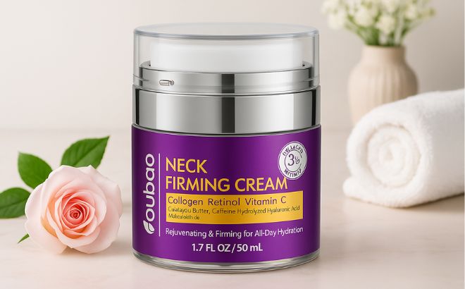 Doubao Neck Firming Cream