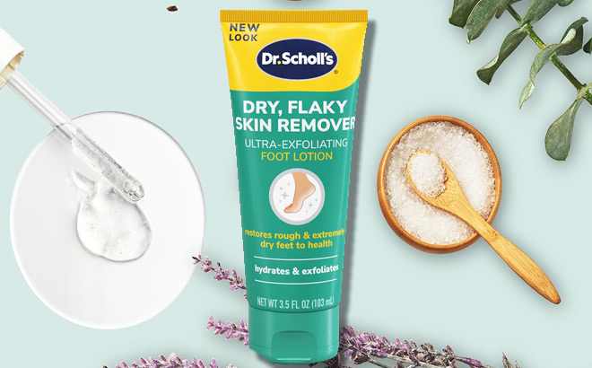 Dr Scholls Dry Flaky Skin Remover Dr Scholls Dry Flaky Skin Remover