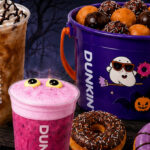 Dunkins Halloween Menu 2026