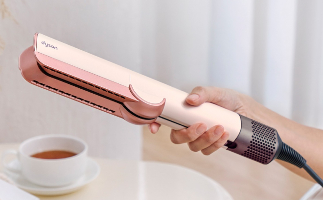 Dyson Airstrait Straightener Dyson Airstrait Straightener