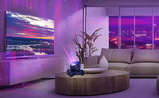 Enokik Galaxy Projector Enokik Galaxy Projector