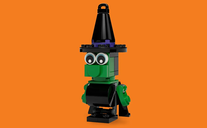 FREE LEGO Witch