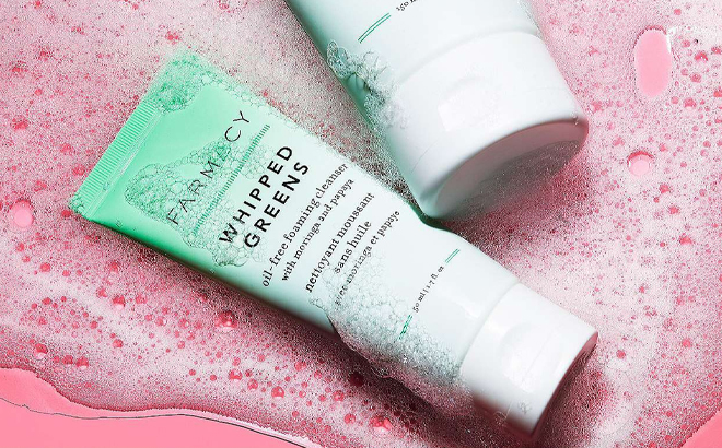 Farmacy Green Clean Whipped Foaming Cleanser Farmacy Green Clean Whipped Foaming Cleanser