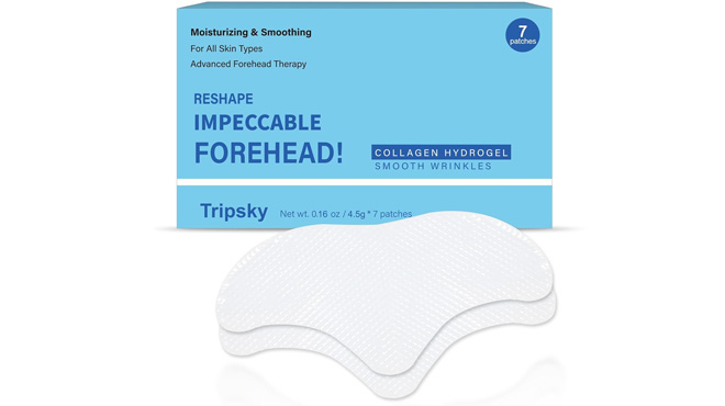 Forehead Wrinkle Patches