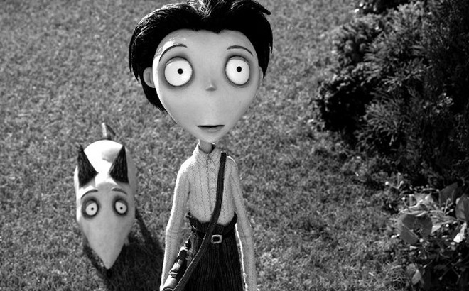Frankenweenie Frankenweenie