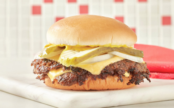 Freddys Steakburger Freddys Steakburger