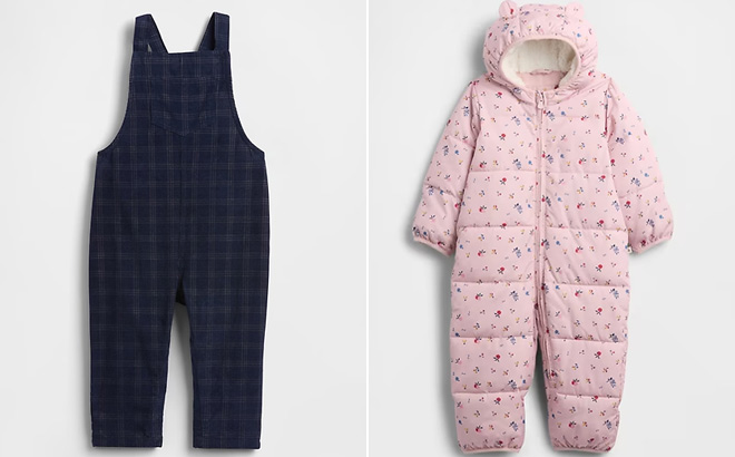 GAP Factory Baby Corduroy Overalls GAP Factory Baby Corduroy Overalls