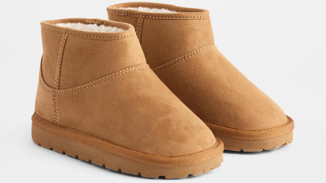 GAP Factory Toddler Cozy Boot GAP Factory Toddler Cozy Boot