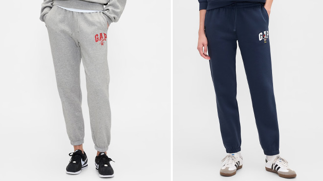 GAP Factory x Disney Minnie Mouse Logo Joggers