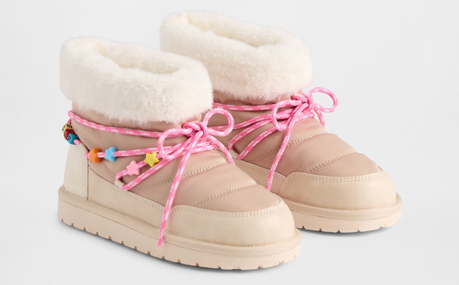 GAP Kids Charm Puffer Boots GAP Kids Charm Puffer Boots