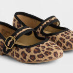 GAP Toddler Corduroy Mary Jane Flats