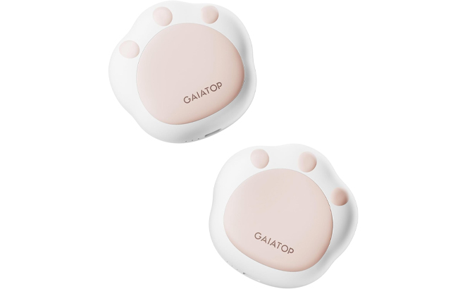 Gaiatop Rechargeable Hand Warmers 2 Pack