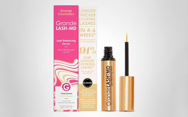 Grande Cosmetics Lash Enhancing Serum Grande Cosmetics Lash Enhancing Serum