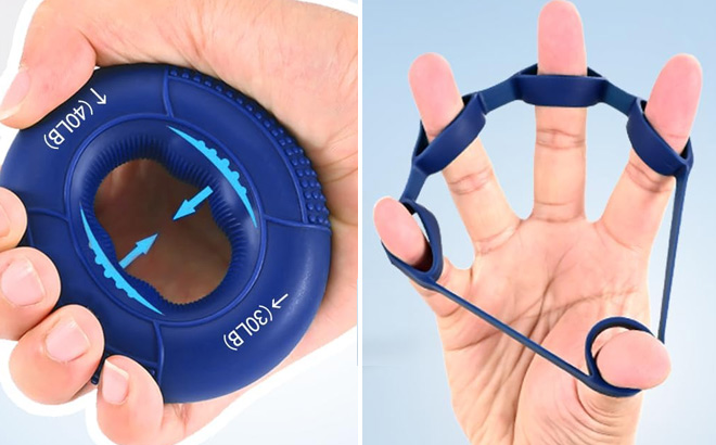 Grip Strength Trainer Grip Strength Trainer