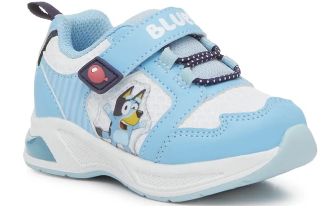 Ground Up Bluey Light Up Sneaker