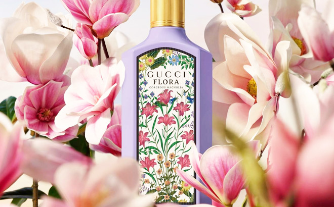 Gucci Flora Gorgeous Magnolia Eau de Parfum