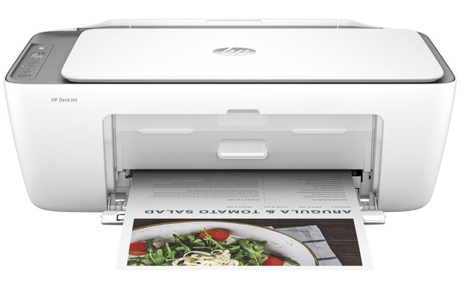 HP DeskJet 2827e All in One Printer