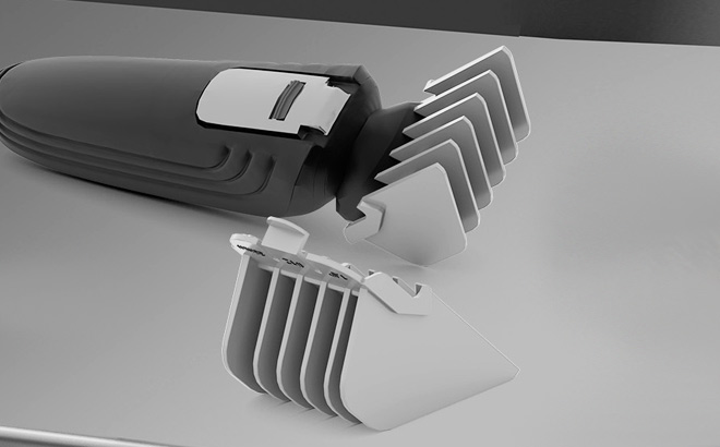 Hair Clipper Guards 6 Pack