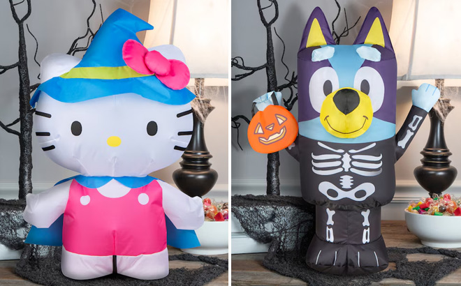 Halloween Inflatables