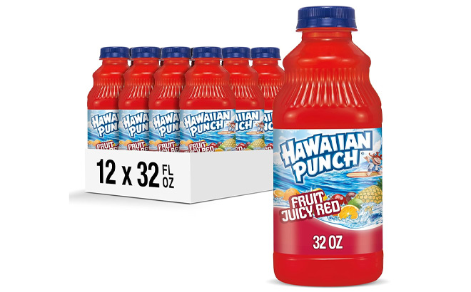 Hawaiian Punch 12 Pack