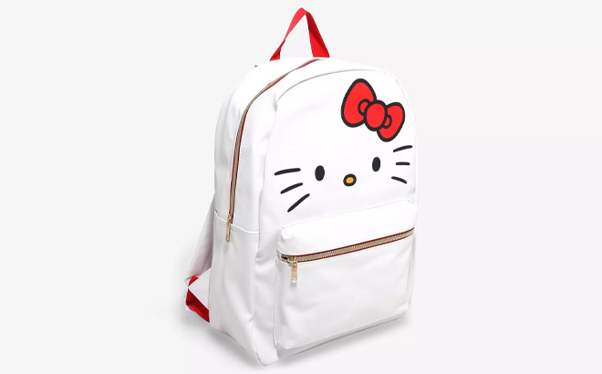 Hello Kitty Backpack
