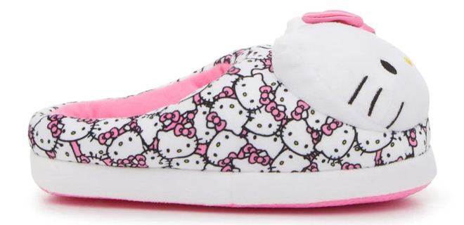 Hello Kitty Kids Slipper