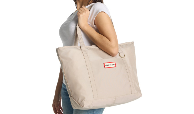 Hunter Everything Tote