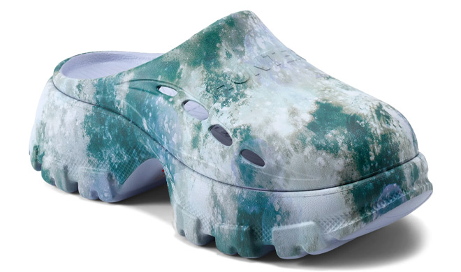 Hunter Womens Bryce Platform Mule