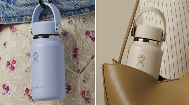 Hydro Flask Micro Bottles