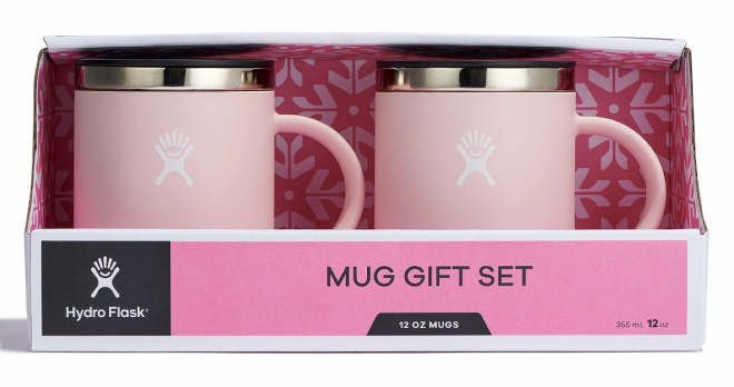 Hydro Flask Mug Gift Set 1