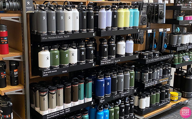 Hydro Flasks Overview