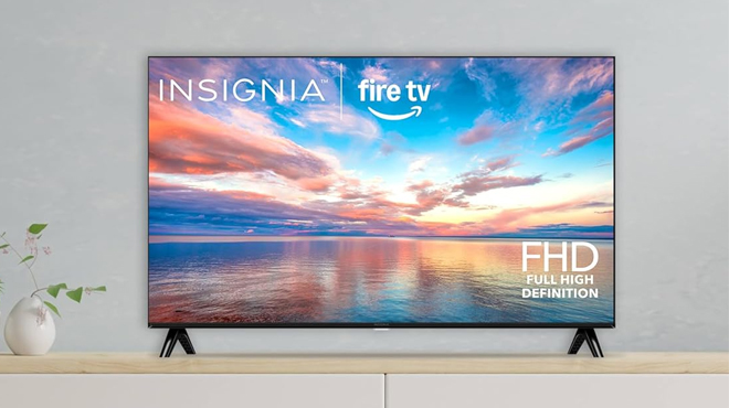 Insignia 32 Inch Fire TV